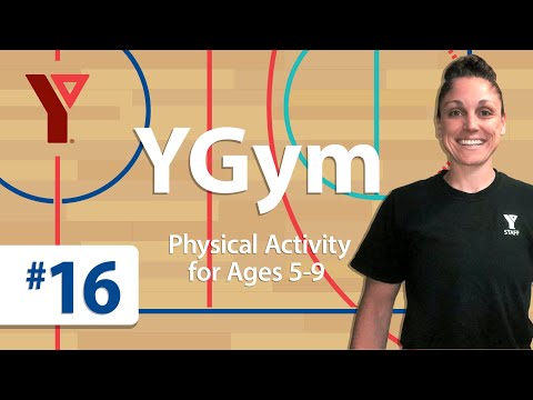 YGym #16: Straight or Wiggly?
