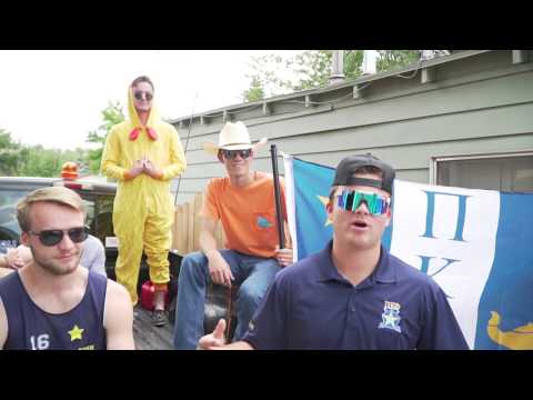 Northern Arizona Pi Kappa Phi Fall 2019 Rush Video