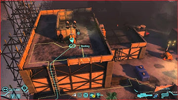 Flux Play XCOM Long War PART 2: Operation Unceasing Skull