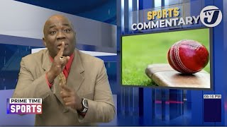 Jamaica's Senior Cricket Team - 'So Sad Mi Feel So Bad' | TVJ Sports Commentary