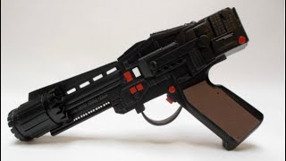 Blaster Prop Replica by Factory Entertainment! NEW Battlestar Galactica
