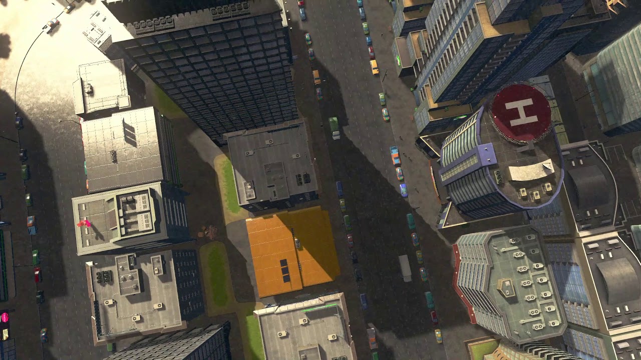 Cities Skylines Can Industrial Zones Boost Population YouTube