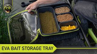 EVA Bait Storage Tray