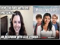 My life with the walter boys interview ellie obrien on playing grace working with nikki rodriguez