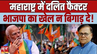 संविधान का मुद्दा महाराष्ट्र में भाजपा पर भारी न पड़ जाए ! | LOKSABHA ELECTION 2024 | BJP