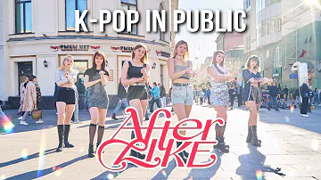 [K-POP IN PUBLIC | ONE TAKE] IVE 아이브 - AFTER LIKE dance cover by FLOWEN