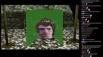 Jerma Streams [with Chat] - Bushido Blade 1 and 2 and Siren and Um Jammer Lammy (Part 2)