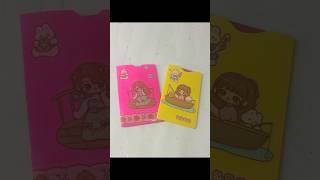 ✨ DIY Cute Card Holder Sleeve | Easy Handmade Craft