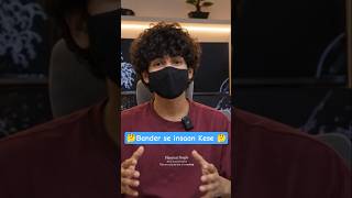 bander se insaan | fact Question | Question answer #factaholic #viral #youtubeshorts #trending