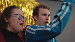 Village Idiot | Trailer with Audio Description | Stratford East