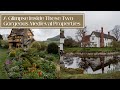 A glimpse inside two spectacular medieval properties  brockhampton manor and stokesay castle