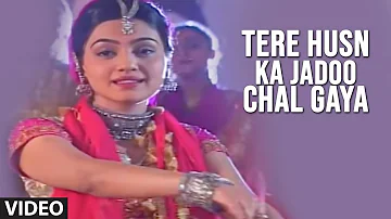 Tere Husn Ka Jadoo Chal Gaya - Full Music Video By Iqbal Sabri, Afzal Sabri