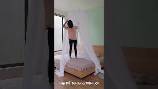 Elegant Round Ceiling Mosquito Net – Premium Wholesale for Importers