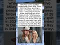 Billy Ray Cyrus Wishes Ex-Wife Tish a Happy 59th — 'Peace, Love &amp; Happiness Forever' 🎂🎸 #shorts