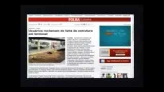 Terminal de Cambé é destaque na impresa regional