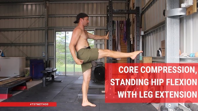 How to start training core compression strength 