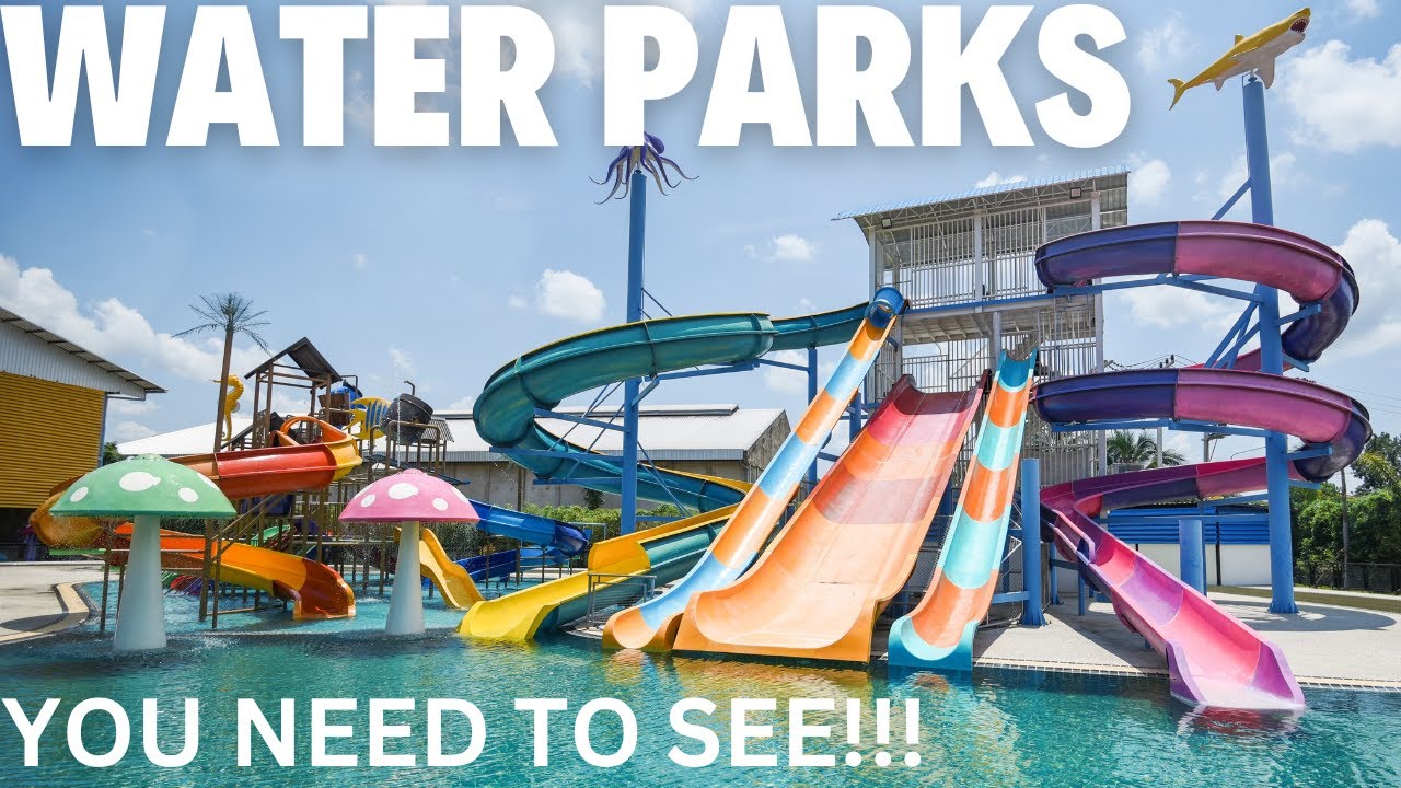 Unleash the Splash: Your Guide to Must-Visit Water Parks Around the Globe!  