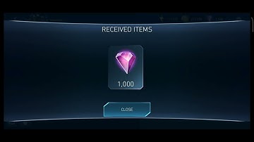 Free 1000 Power Gems Patch Update Gift 🎁 InJustice 2 Mobile Gameplay ☠️