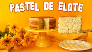 PASTEL DE ELOTE | Pan de Elote | Ale Hervi #cocinaconmigo