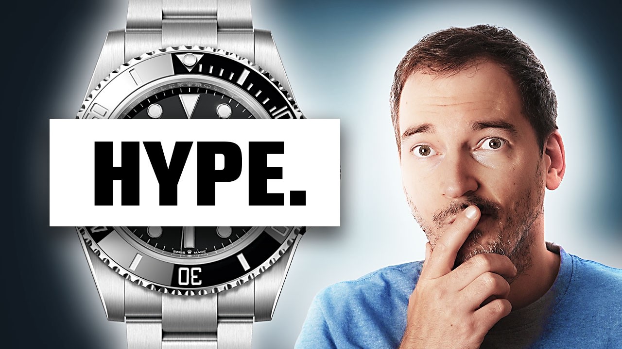 I Bought A Hype Watch - YouTube - Andrew Morgan Watches