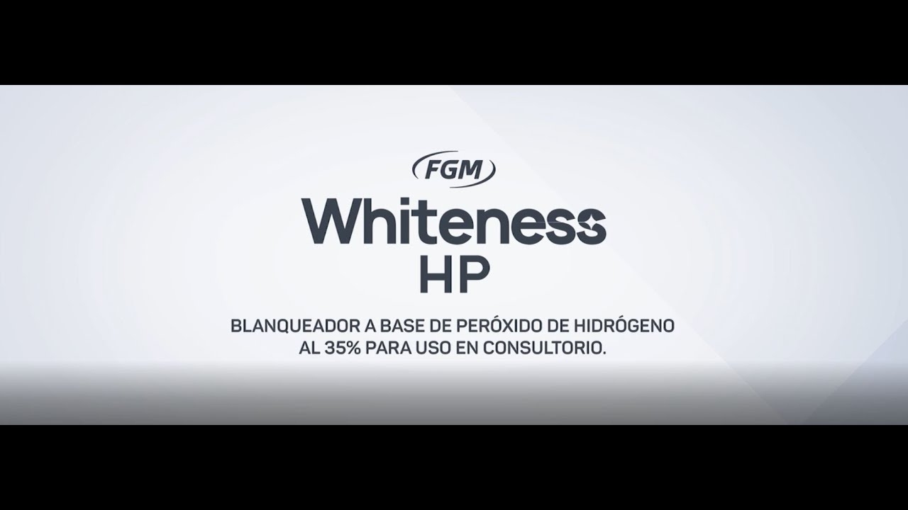 [ESP]  Paso a Paso - Whiteness HP