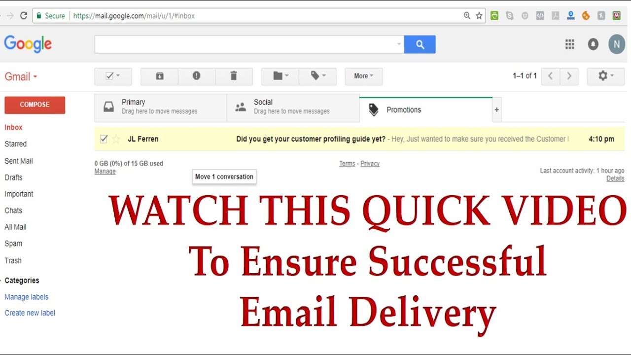 How To Add Us To Your Email Whitelist