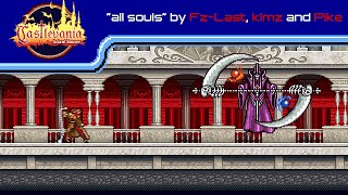 TASBot steals enemy souls in Castlevania: Aria of Sorrow by Fz-Last, klmz & Pike at AGDQ 2019