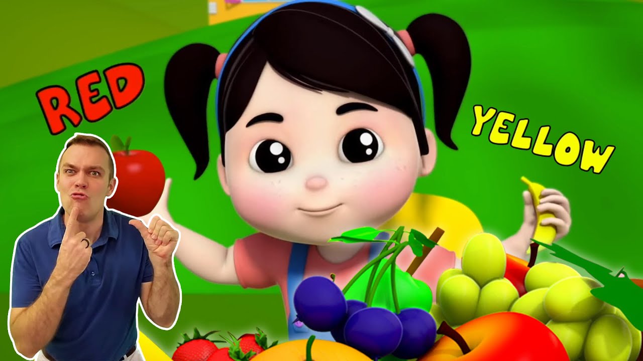 Fruits Song Kids Learning Sign Language Video For Toddlers YouTube fruits-song-kids-learning-sign-language-video-for-toddlers-youtube