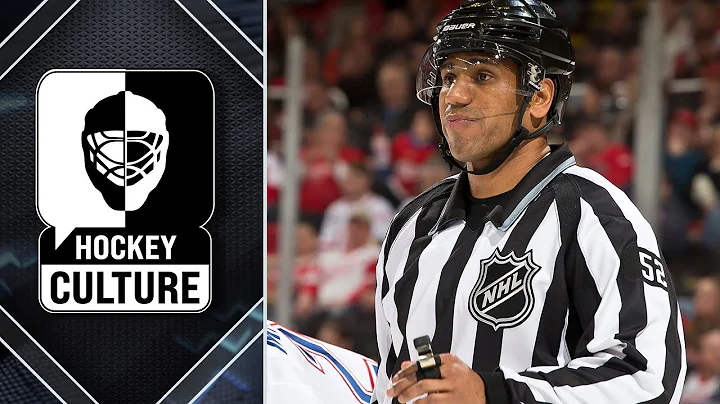 Shandor Alphonso's journey to becoming NHL's secon...