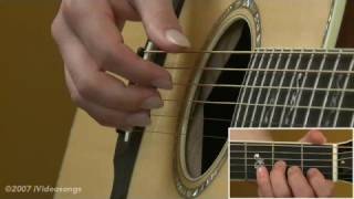 Fingerstyle Warm-Up Part 2