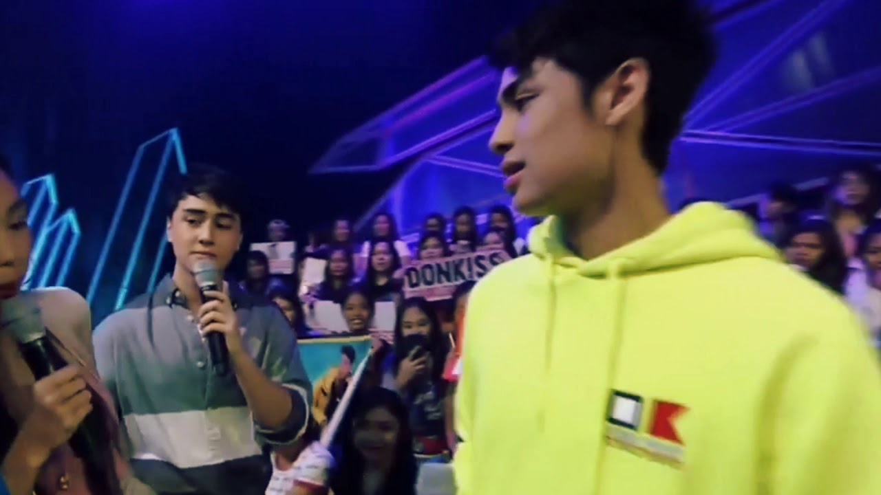 Sulyapan? Moments (ft. MayDon) 💙💙