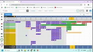 Hotelogix Front Office Overview Single Booking Reservation.