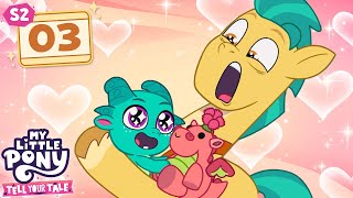 My Little Pony: Tell Your Tale 🦄 S2 E03 | Cake Dragon | Full Episode MLP G5 Children's Cartoon