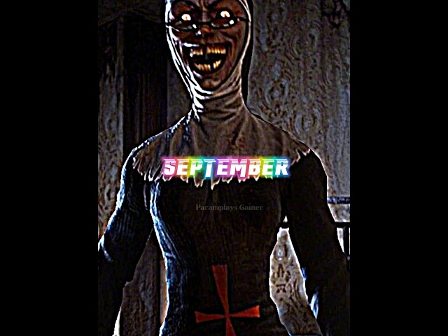 Your Birthday Month Your Horror Character X Ainsi Bas La Vida 🥶 class=