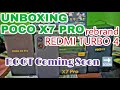 UNBOXING Poco X7 Pro | intro Root Poco X7 Pro
