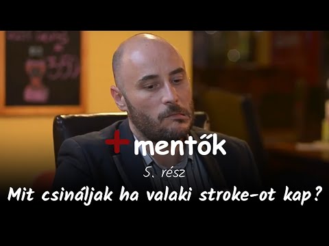 Videó: A túrázás hatékony stroke megelőzési módszer
