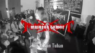 Watch Muntah Kawat Kau Bukan Tuhan video