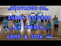 La Fiesta By: Diana Haddad (Feat Zad)/ Zumba Fitness / ZPAVANOO Q8 FAMILY