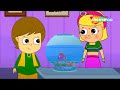 Fish queen and more  rhyme in bengali  rhyme for children  shemaroo kids bengali
