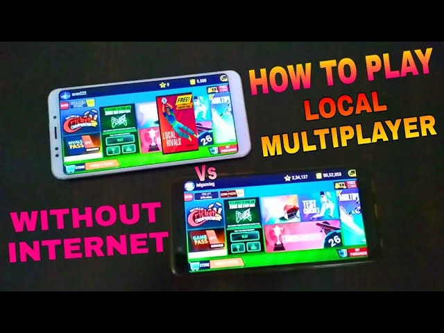 How To Play Free Games On Android Smartphone Without Internet