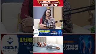 Spine Surgeon Dr. Vem Krishna Bhargava Reddy FULL INTERVIEW| Spine Problems | Journalist Anjali |