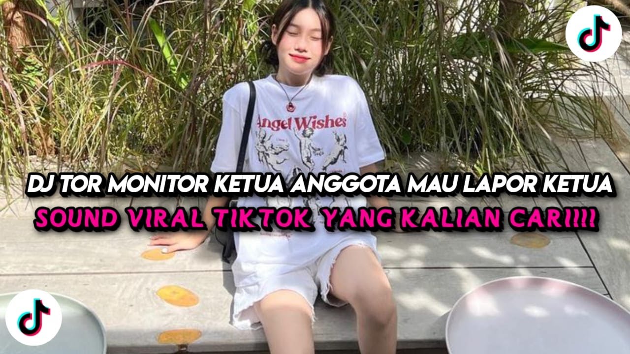 DJ TOR MONITOR KETUA ANGGOTA MAU LAPOR KETUA REMIX SLOW VIRAL TIKTOK FULL SONG 2026