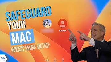 How to set up Guest User on your Mac to keep your privacy | Kurt the CyberGuy