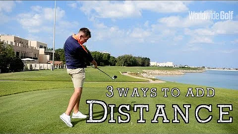 3 ways to add distance with your driver | by Marc ...