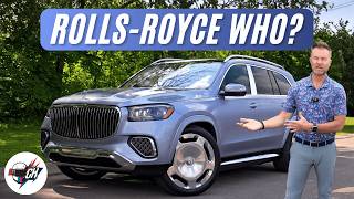 No One Needs This, But You WANT it! - 2025 Mercedes-Maybach GLS600 Review