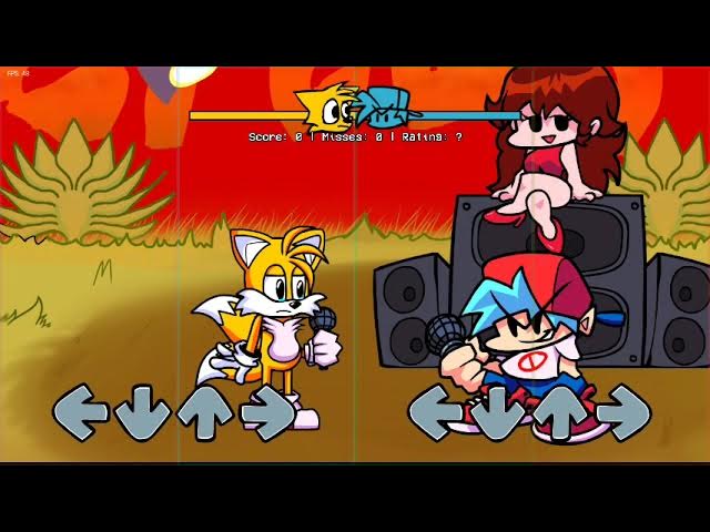 TailsWaffle43 on Game Jolt: fnf VS SONIC EXE 2.0 IS OUT!!