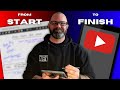 How I’m going to make one YouTube Video a week from start to finish!