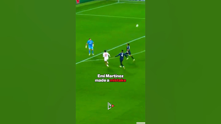 Emi Martínez mistake 😂 Leipzig vs Aston Villa 🔥 #emimartinez #astonvilla #duran #jhonduran