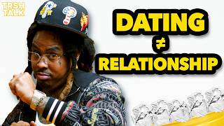 Dating vs. Relationships, Money & Modern Loyalty | Bally Baby TRSH Talk Interview