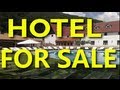 Hotel for sale in Transylvania
